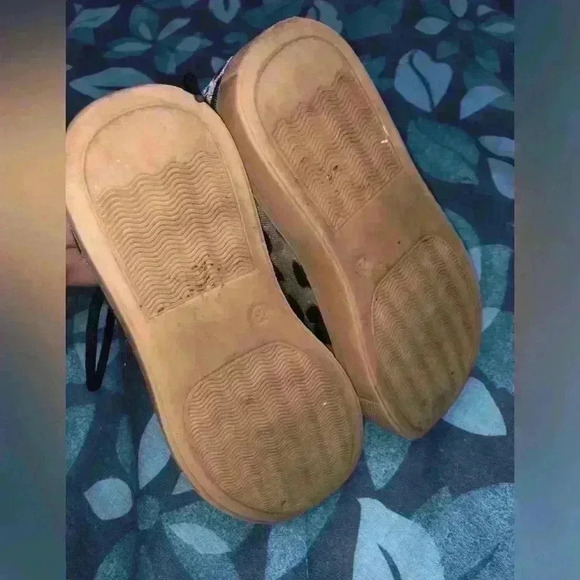 animal print kids sneakers size 29 - Picture 4 of 6